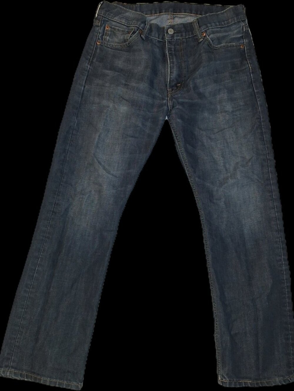 Levi's 513 jeans 33 x 30